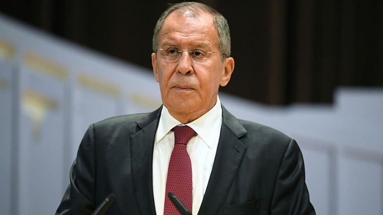 Rusya Dışişleri Bakanı Sergey Lavrov