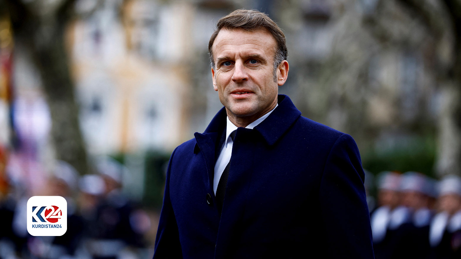 Emanuel Macron