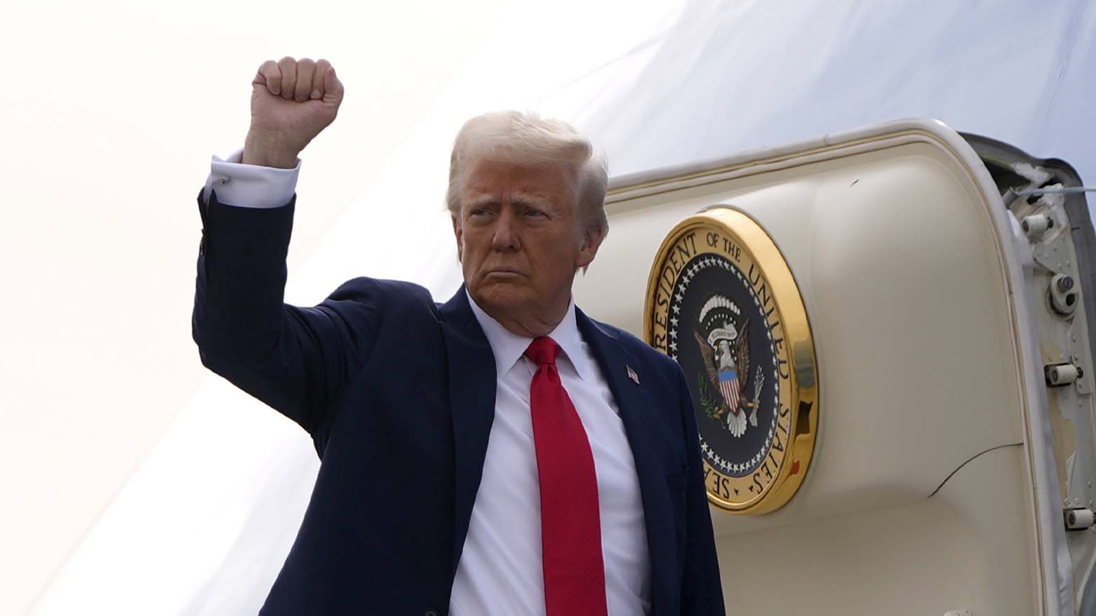 ABD Başkanı Donald Trump