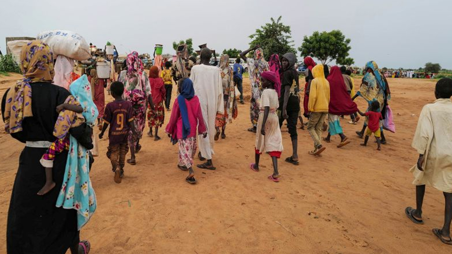 الصليب الأحمر: اثنان من كل ثلاثة سودانيين بلا رعاية صحية