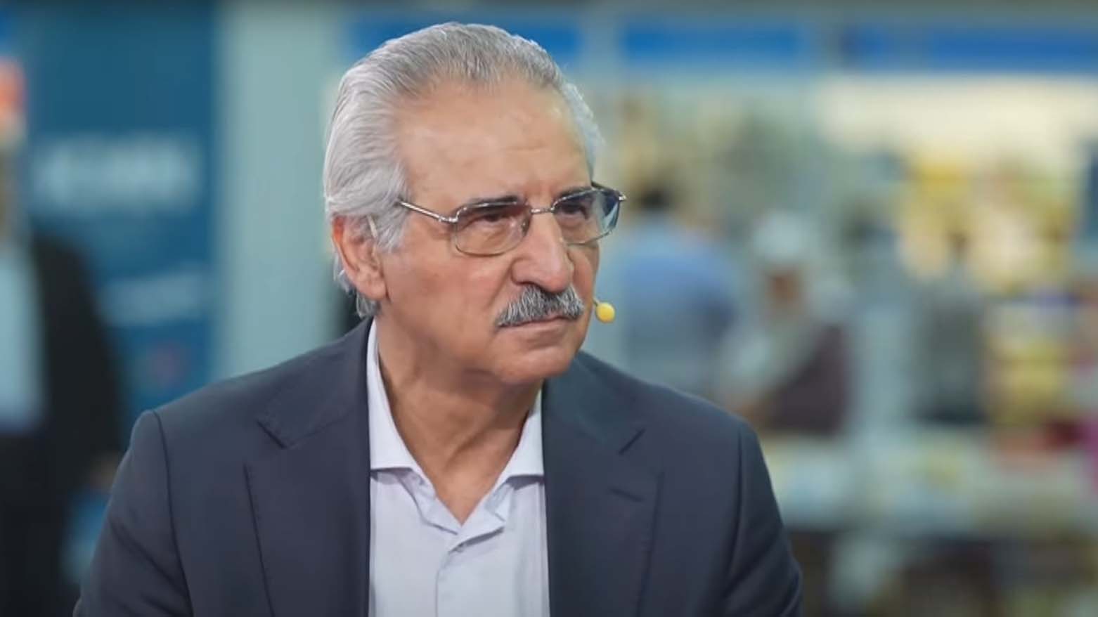 ملا بختیار، سیاستمدار کورد و عضو سابق رهبری اتحادیهی میهنی کوردستان