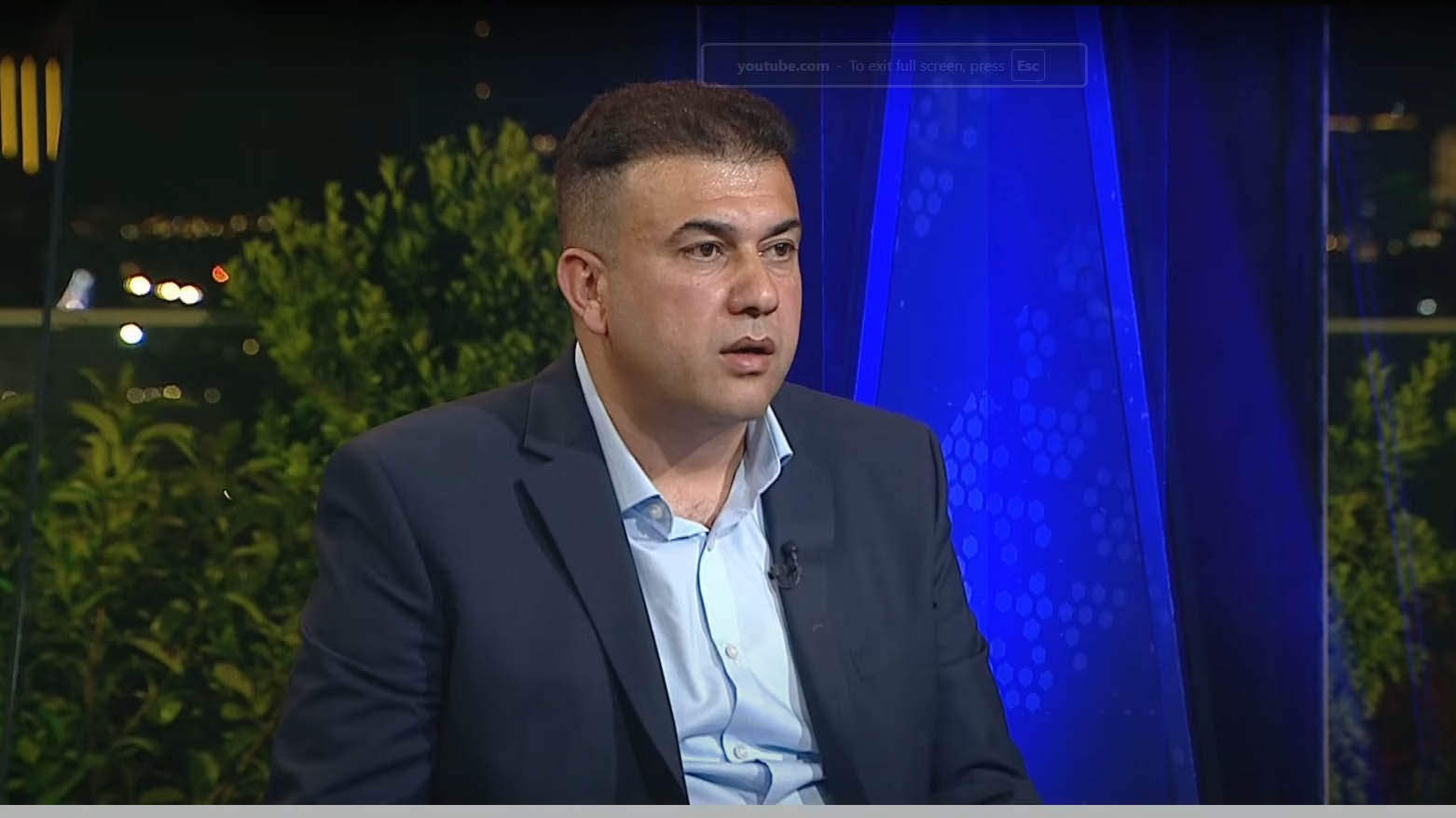 ئەندامێکی جڤات: بزووتنەوەی گۆڕان فێڵی لە دەنگدەرانی کردووە