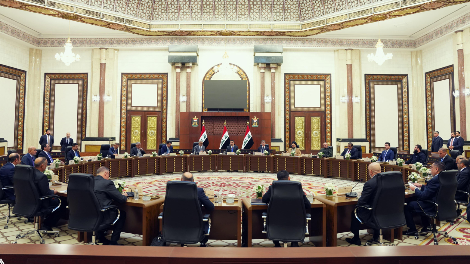اتفاق داخل ائتلاف إدارة الدولة على إبقاء قانون الانتخابات دون تغيير