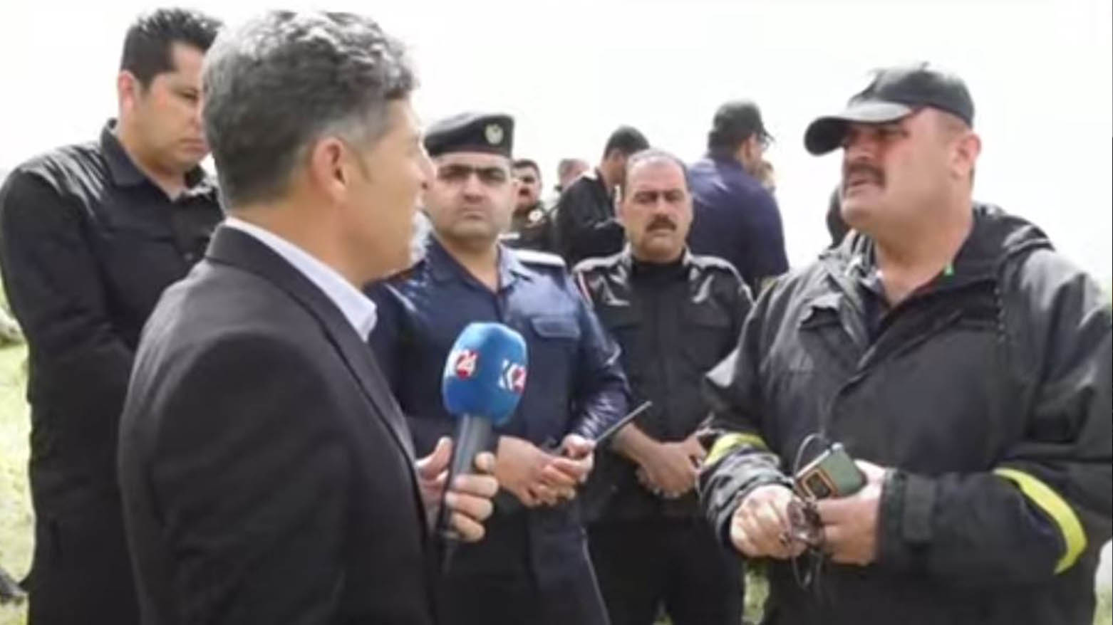 Karwan Mirawdelî: 59 tîm li çemê Rezanê li Avesta Yûsif digerin