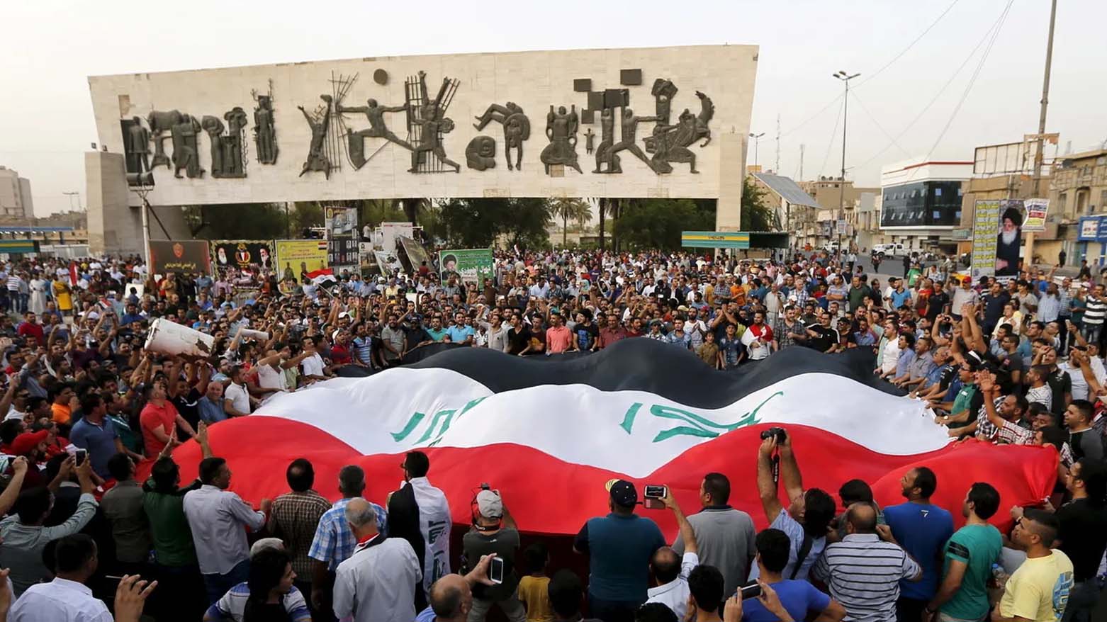 ڕاپرسییەک: عێراقییەکان لە ڕیزبەندی هەشتەمین نەویستراوەکانی جیهاندان