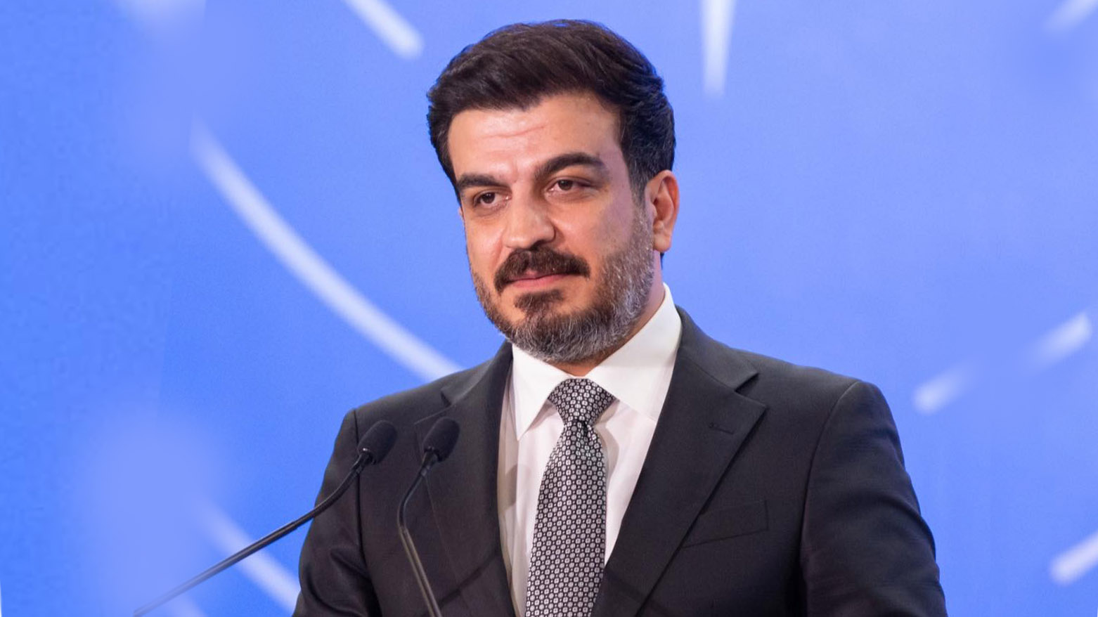 پیشوا هورامانی، سخنگوی دولت اقلیم کوردستان