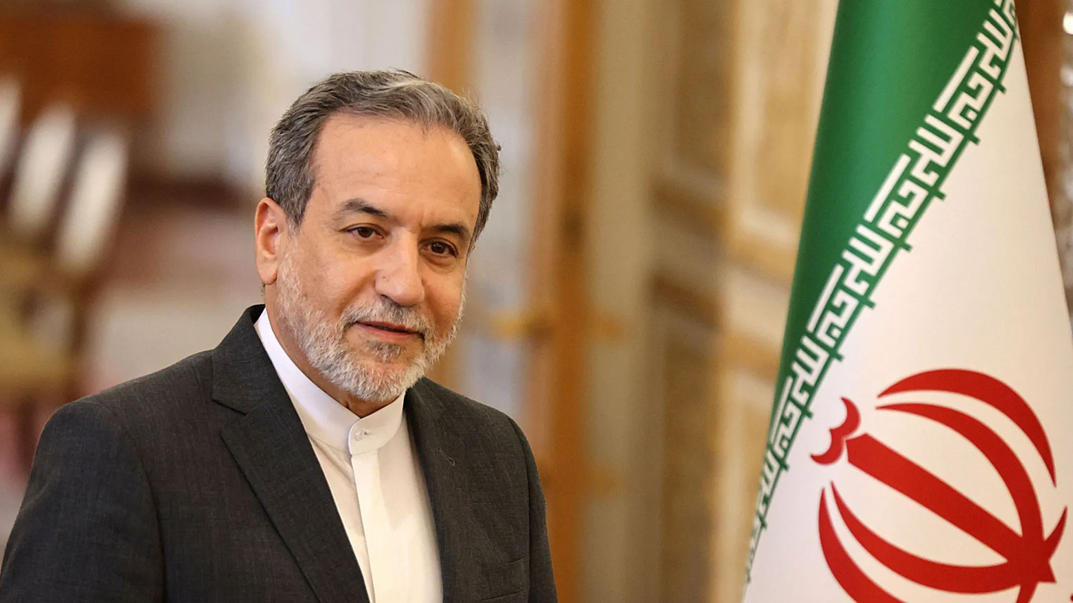 عراقچی:  ئێمە بە نیازی گفتوگۆیەکی ناڕاستەوخۆی جیددین لەگەڵ ئەمەریکا
