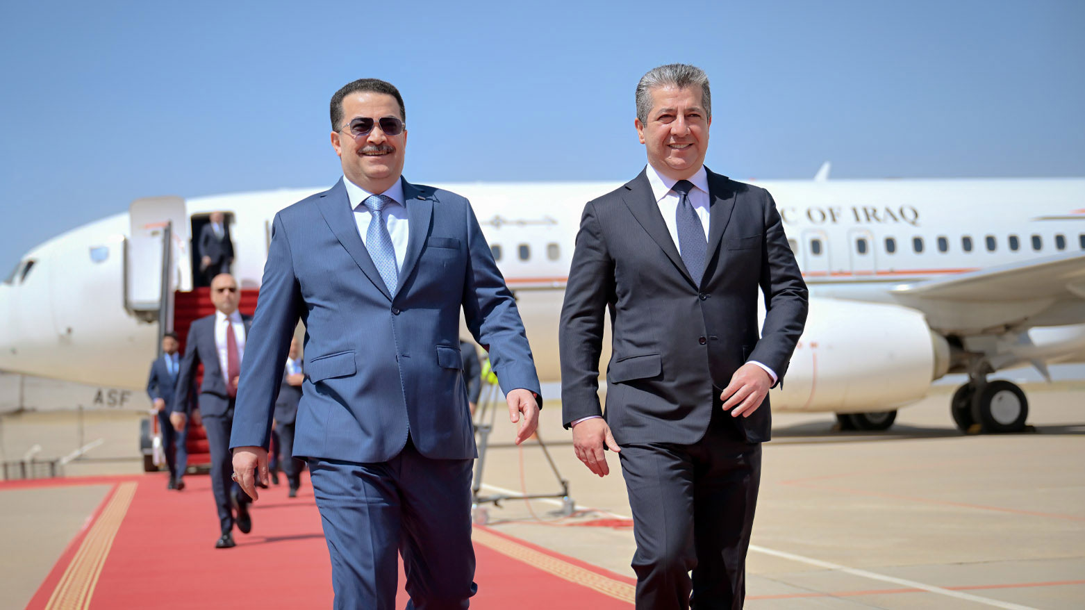 رئيس المركز الفرنسي للأبحاث بشأن العراق: السوداني يزور أربيل لبحث 5 قضايا