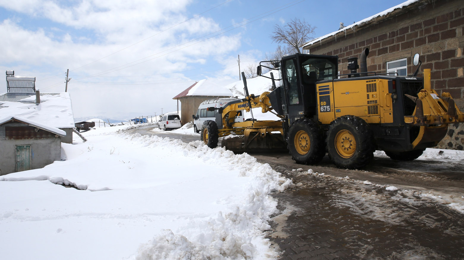 کەشناسی: پلەکانی گەرما بۆ ژێر سفر دادەبەزن