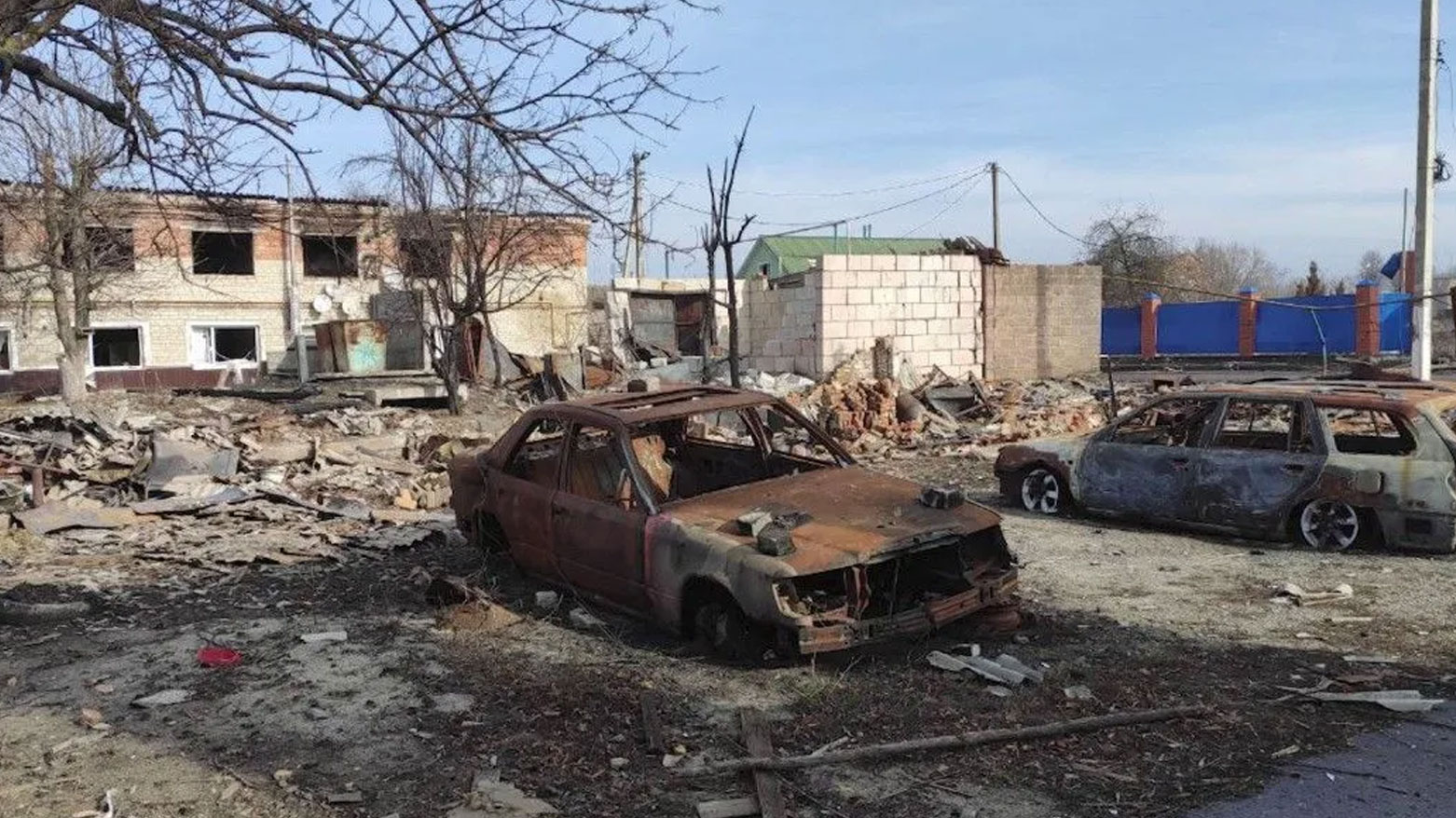 لەناوچەی کورسک زیاتر لە 175 سەربازی ئۆکرانیا کوژران