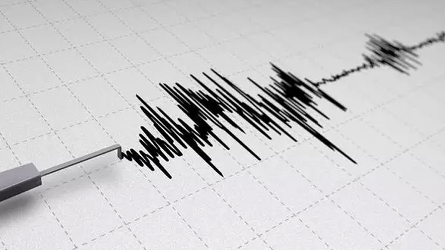 Zaho'da 3.1 büyüklüğünde deprem