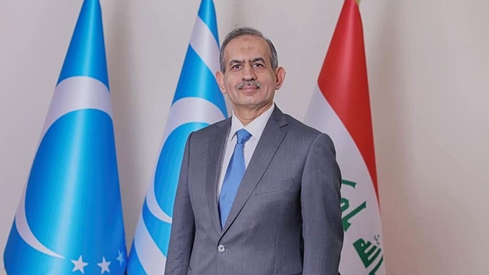 Irak Türkmen Cephesi Başkanı Hasan Turan