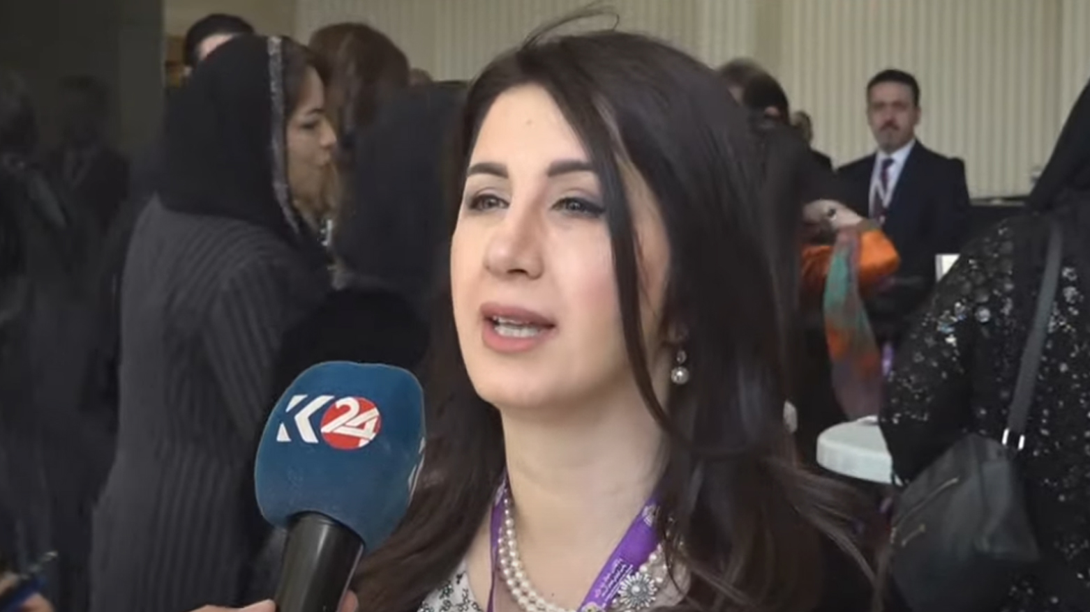 دکتر چنار سعد عبدلله عضو کمیتهی مرکزی پارت دموکرات کوردستان