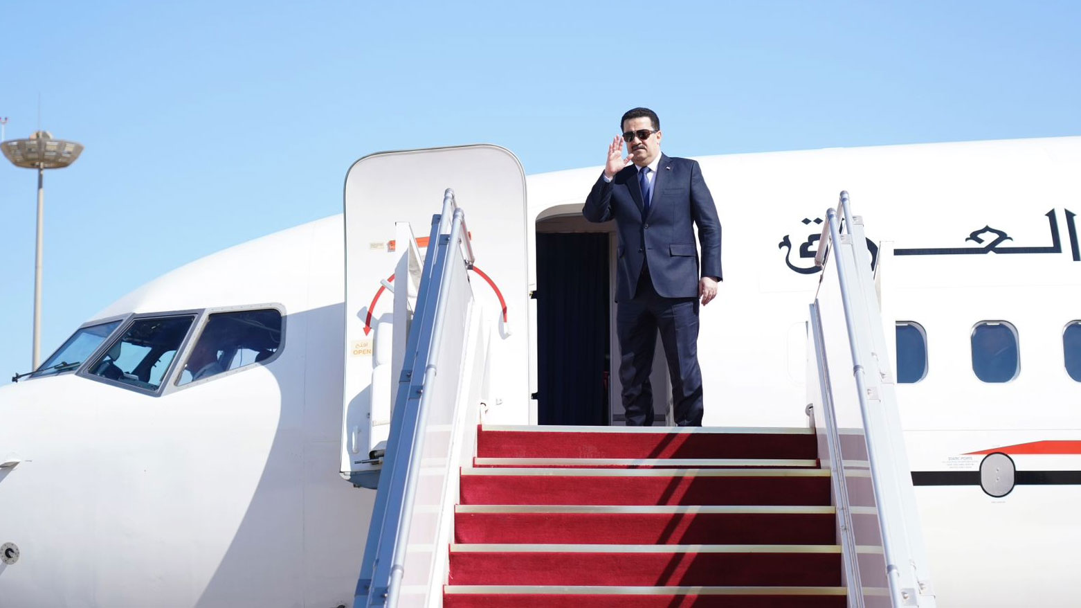 محمد شیاع سودانی، نخست‌وزیر عراق
