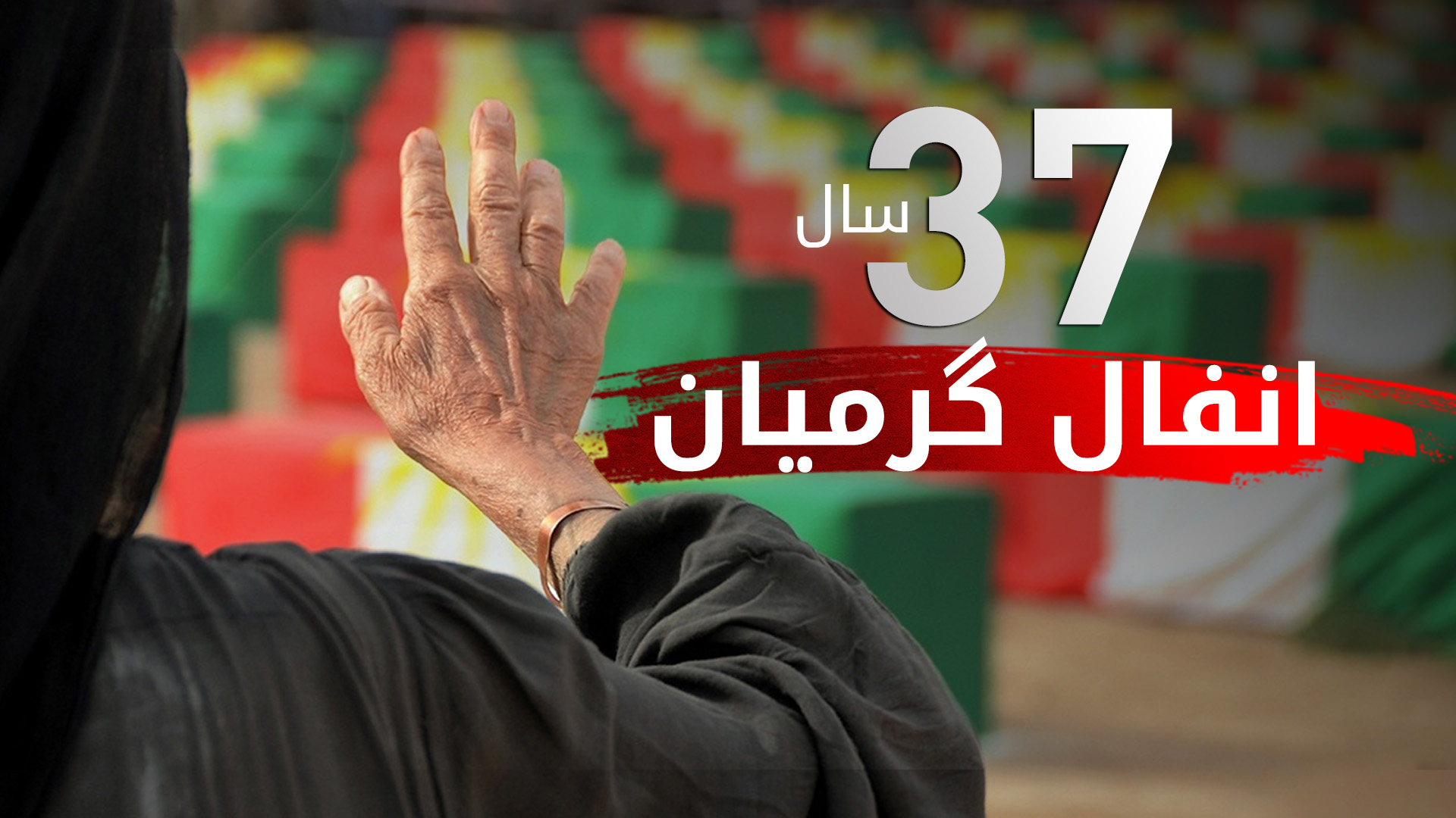 گذشت ۳۷ سال از نسلکشی انفال در گرمیان؛ لکهی ننگی بر دامان تاریخ