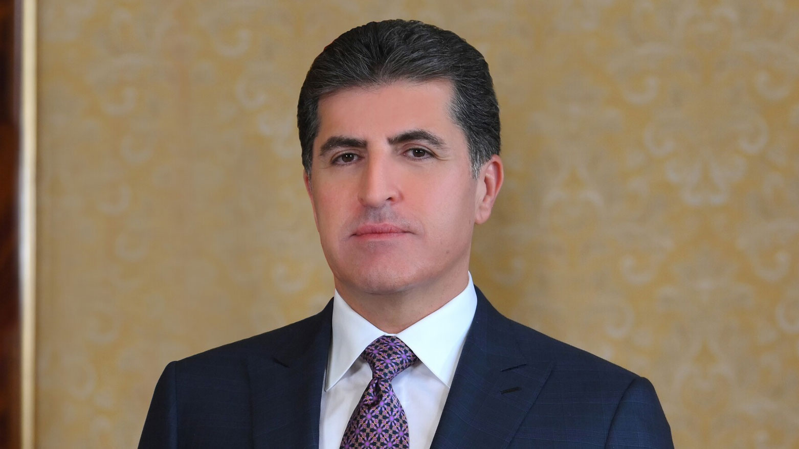 Nêçîrvan Barzanî