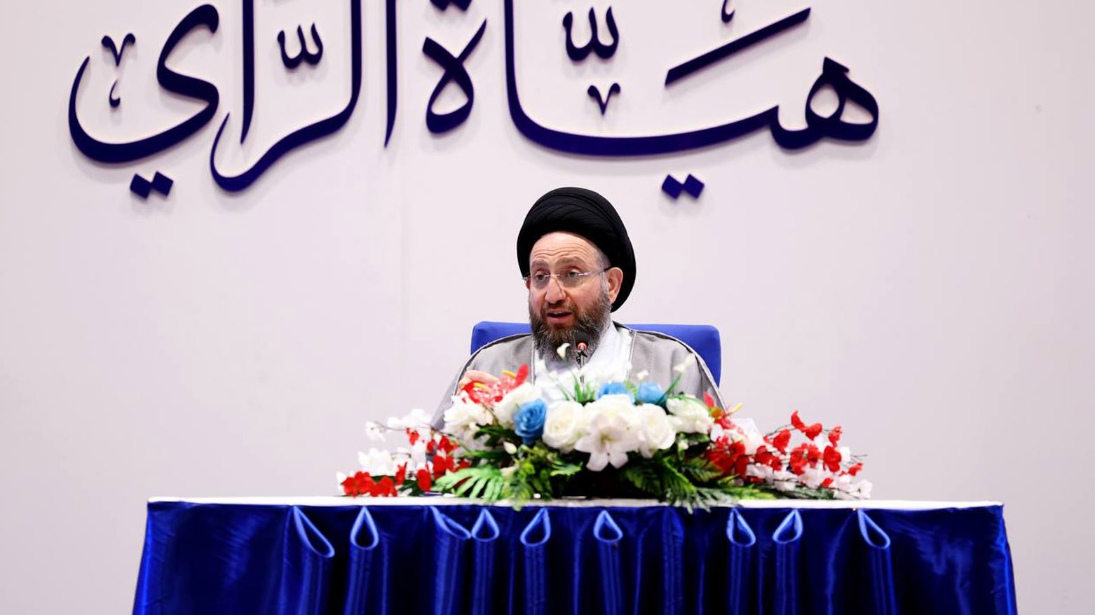 عمار حکیم در سالگرد انفال: این جنایت از شنیعترین کشتارها بود