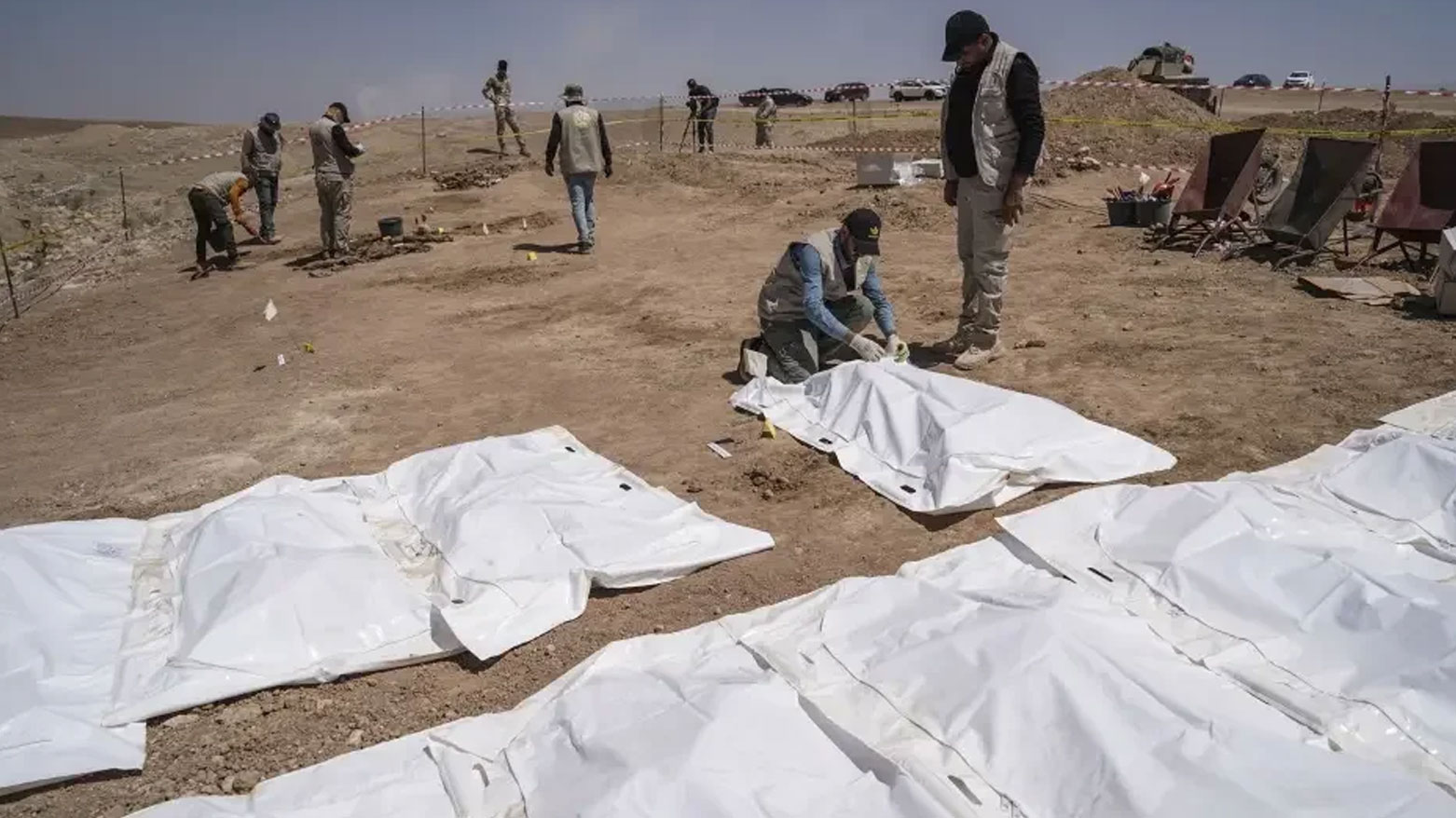 ئەنفال کۆتایی نەهاتووە، تەنیا شێوەی گۆڕاوە
