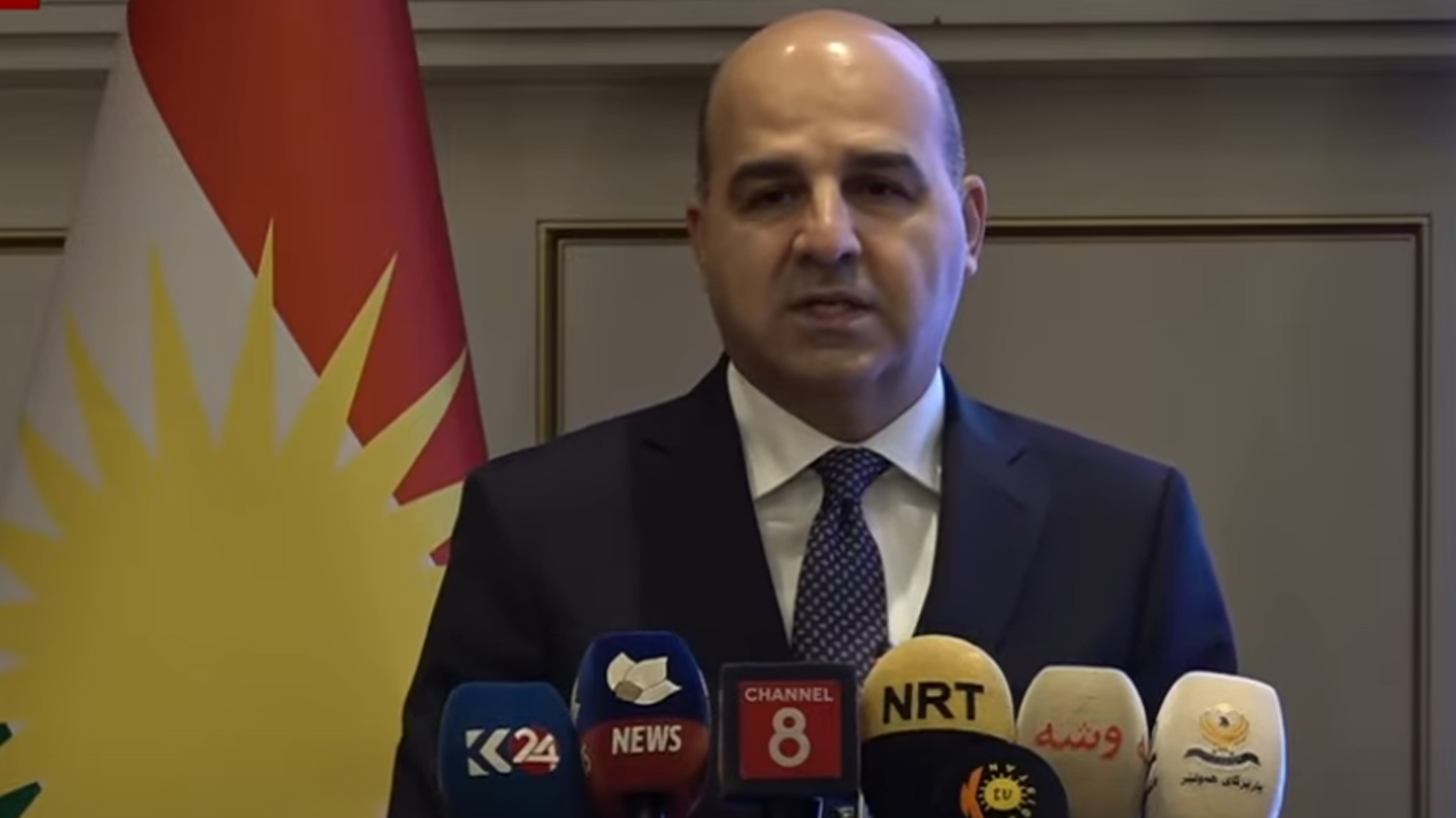 ساسان عەونی: هەمانگیی فەرمانگە خزمەتگوزارییەکان و ناوەندەکانی زانکۆ ئاستی خزمەتگوزارییەکان پێش دەخات