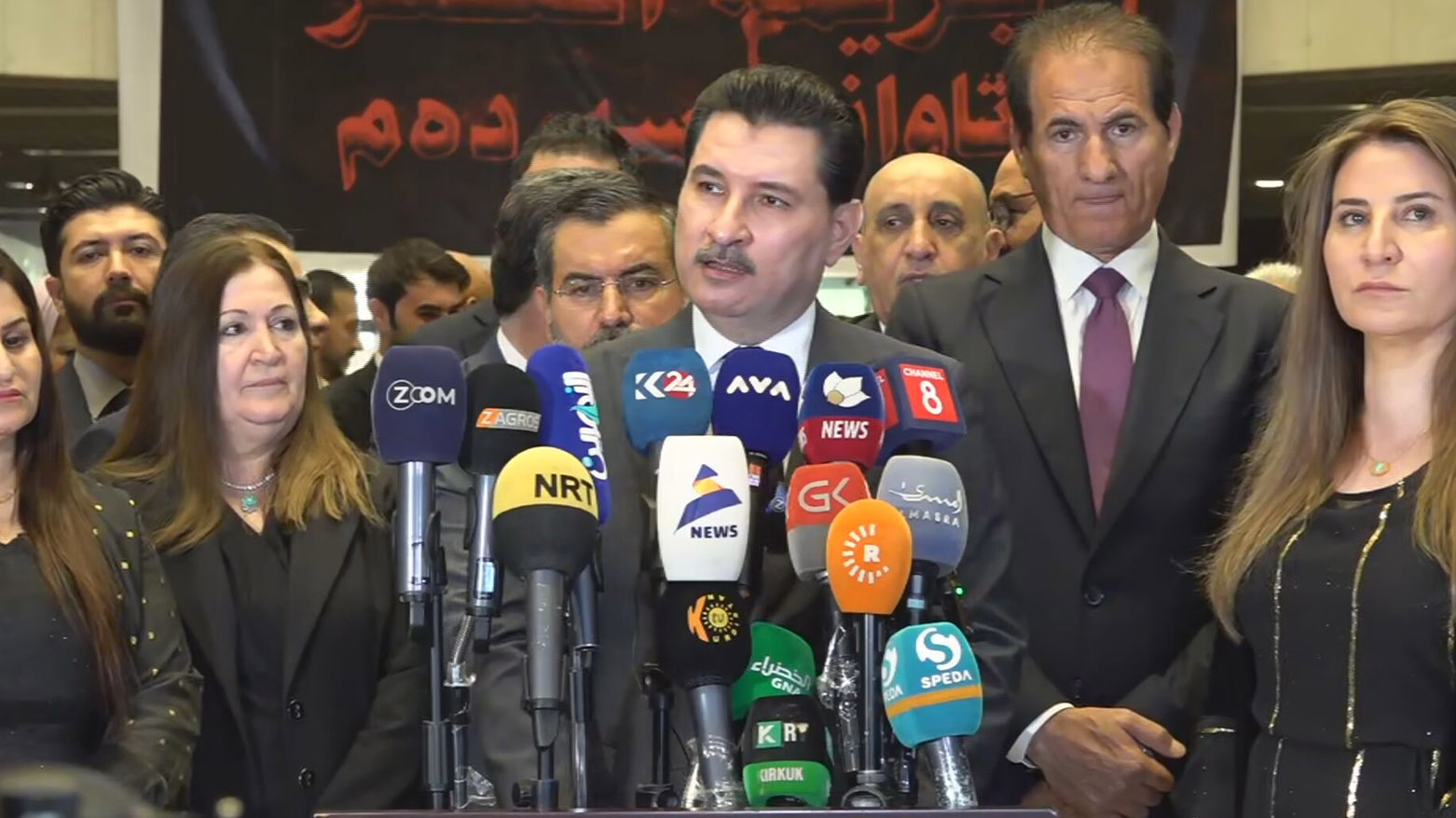 شاخوان عبدالله در سالگرد انفال: بغداد هیچ اقدام عملی برای جبران خسارت قربانیان انجام نداده است