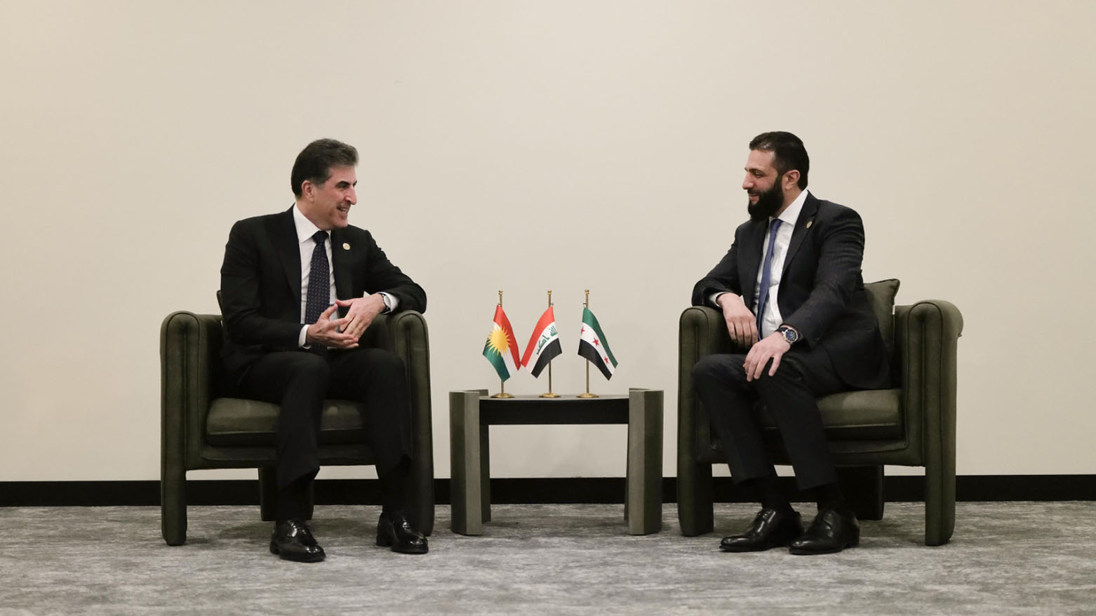 من أنطاليا إلى الشرق الجديد: بين سوريا المتجددة وإقليم كوردستان – فقه المصلحة وموازين المصالحة.