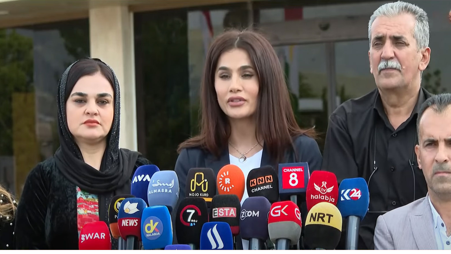 Parêzgara Helebceyê: Îro ji bo xelkê Helebceyê rojeke dîrokî ye