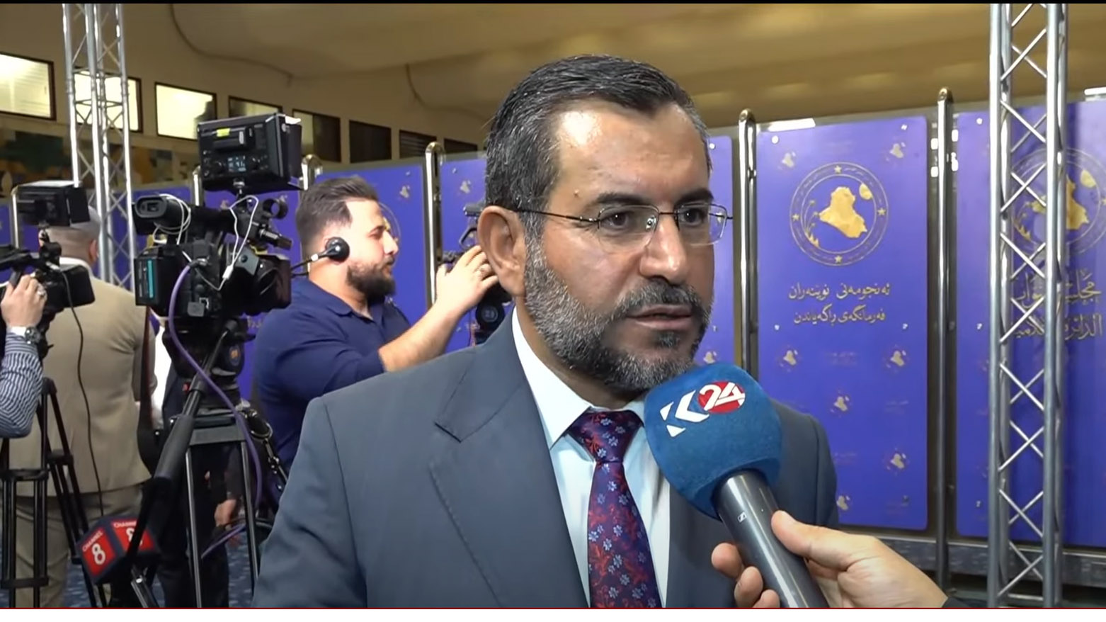 موسەنا ئەمین: ده‌نگدان به‌ پارێزگابوونی هه‌ڵه‌بجه‌ سەلماندی جگە لە کورد هیچ كه‌س دۆستمان نییە