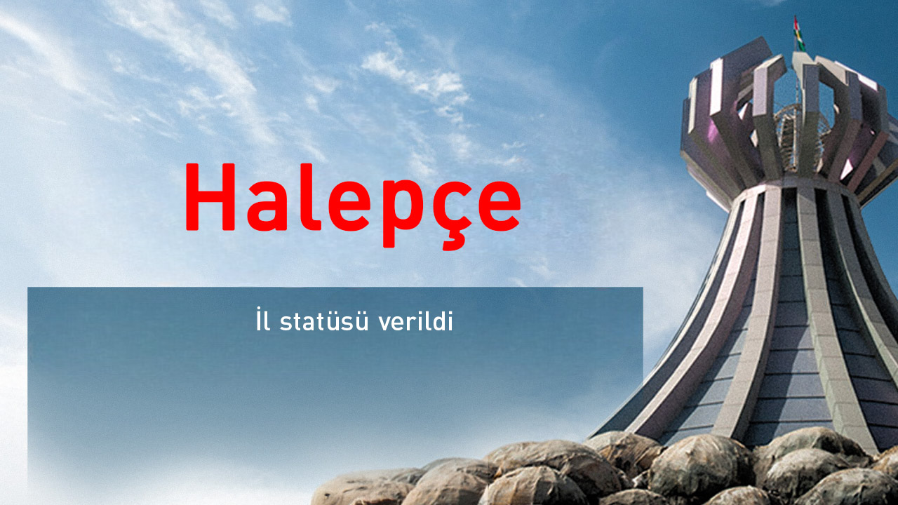 Irak Parlamentosunda oylama: Halepçe'ye il statüsü verildi