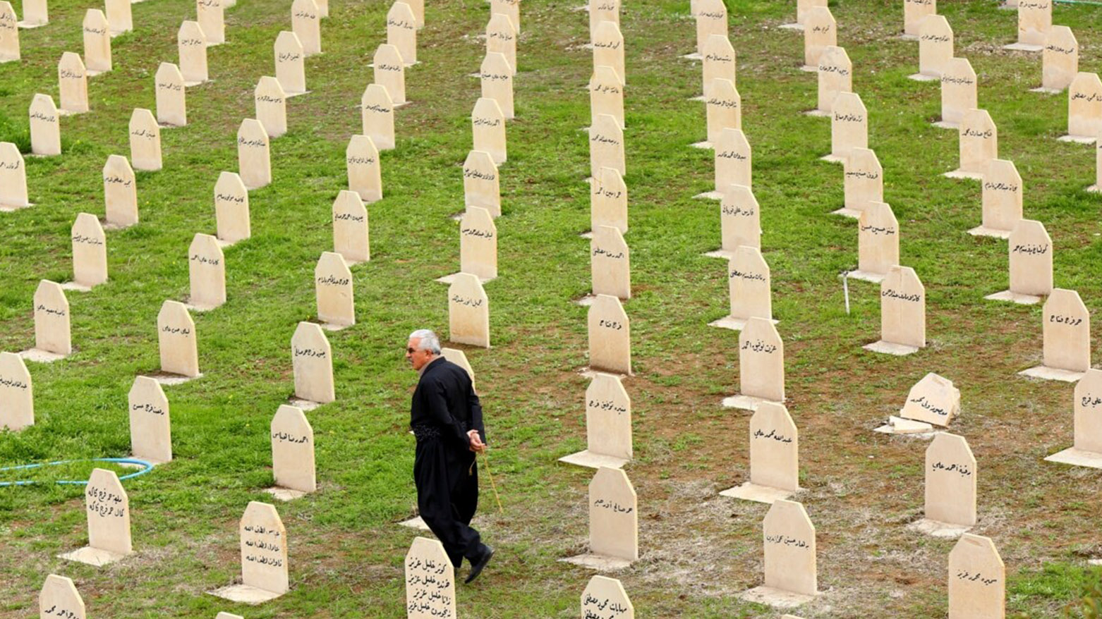 PWK: Em şehîdên Enfalê bi rêzdarî bi bîr tînin