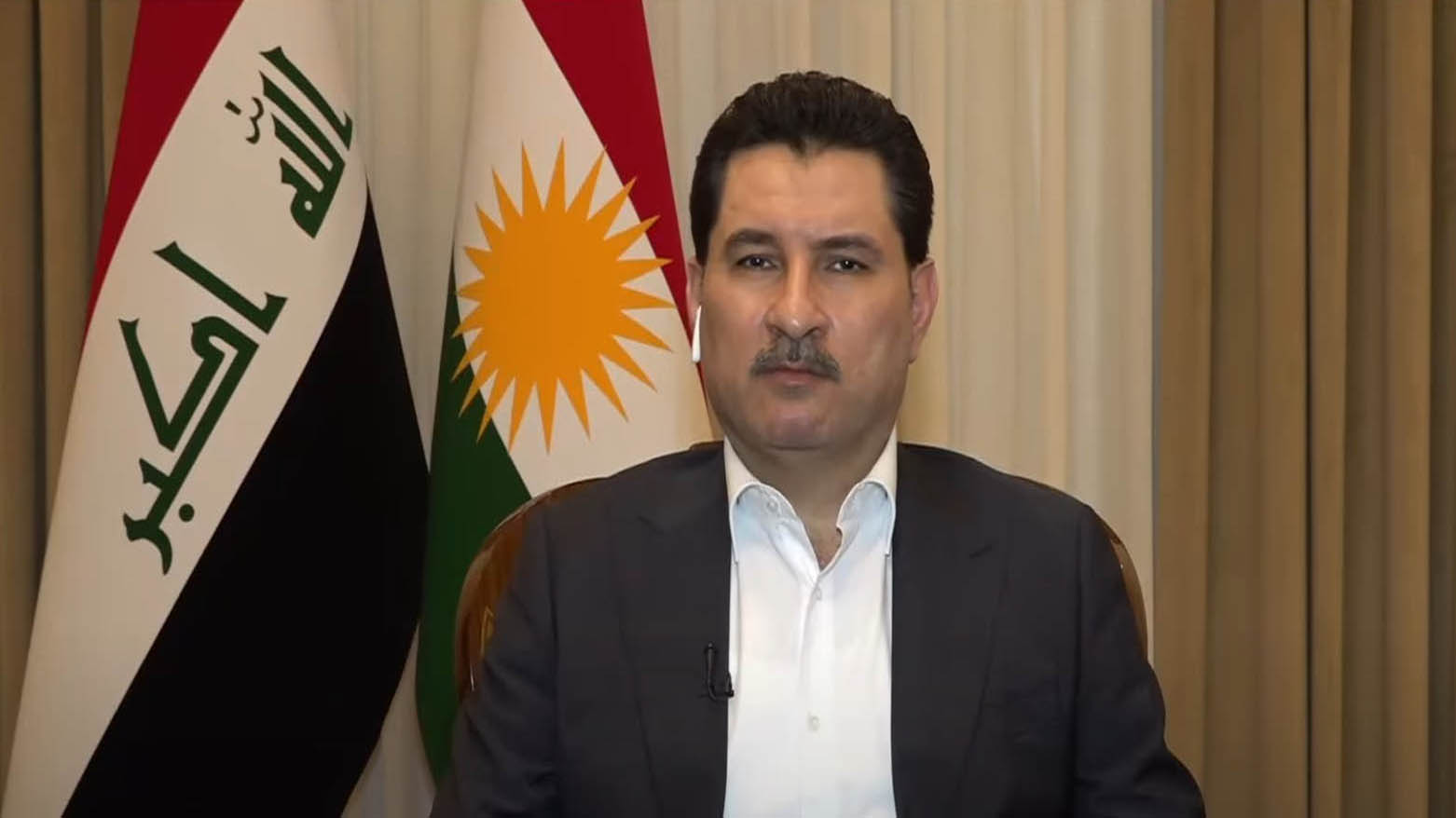 شاخەوان عەبدوڵلا: بەڵنێمان بە سەرۆک بارزانی دابوو دەنگ لەسەر بە پارێزگابوونی هەڵەبجە بدرێت