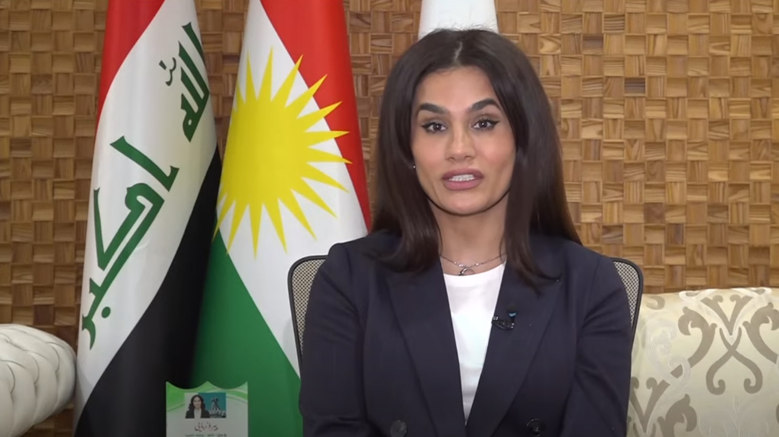 نوخشە ناسیح: کار بۆ قەرەبووکردنەوە و بەرزکردنەوهی مووچەی کەسوکاری شەهیدانی ههڵهبجه دەکەین