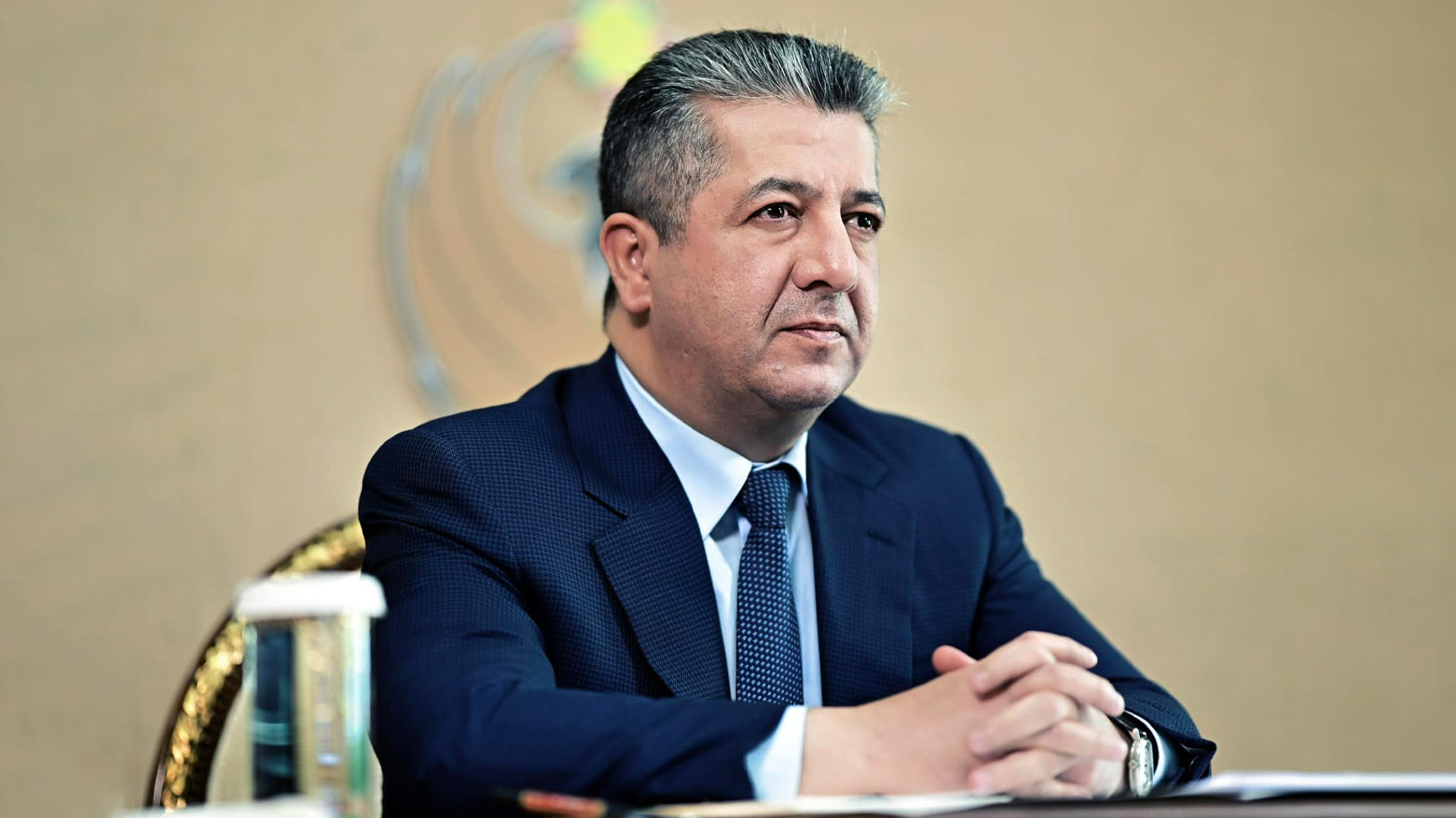 Mesrûr Barzanî sersaxiyê li malbata Hemîd Xwastî Îsmaîl dike