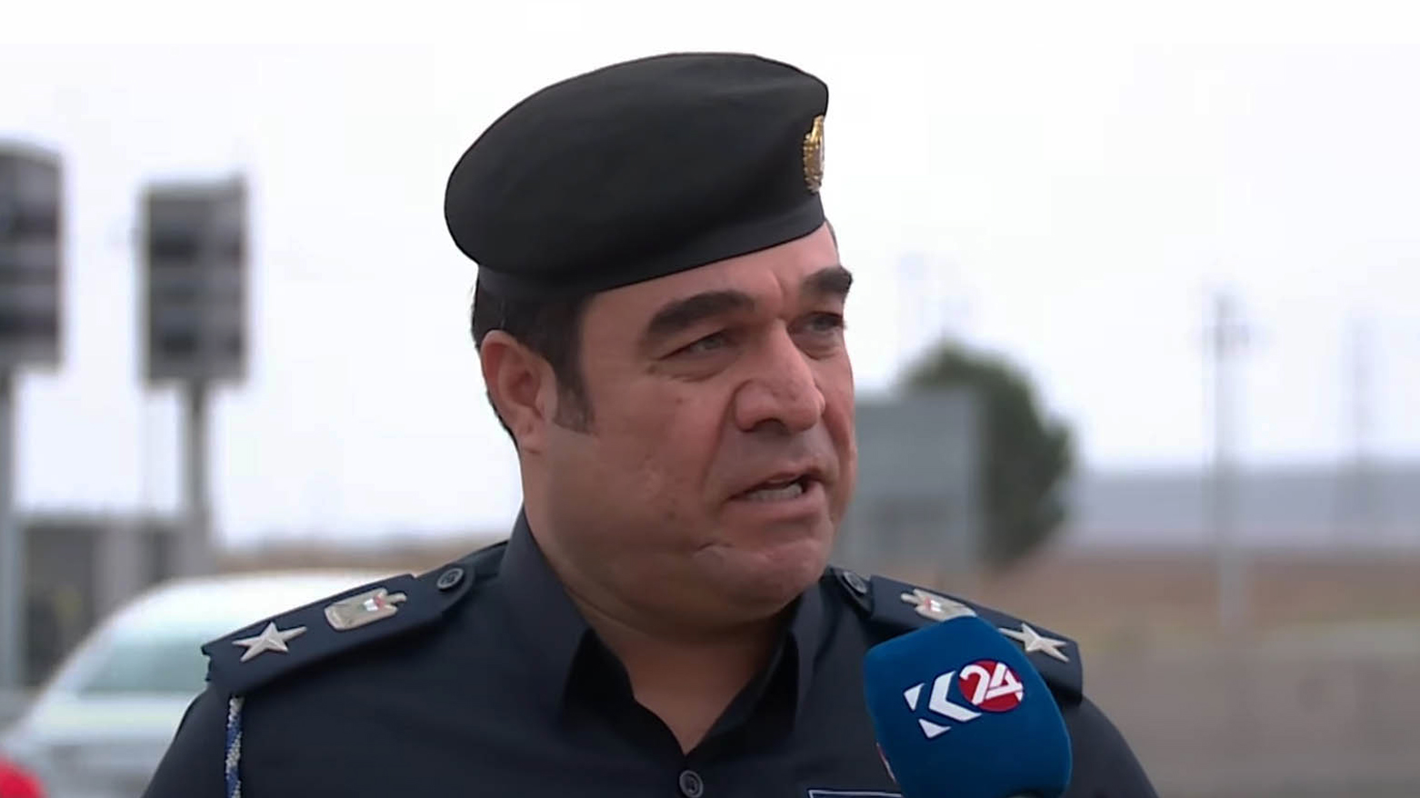 سبەی کامێراکانی خاڵ بۆ خاڵ لە ڕێگەی نێوان دهۆک و زاخۆ دەخرێنە کار