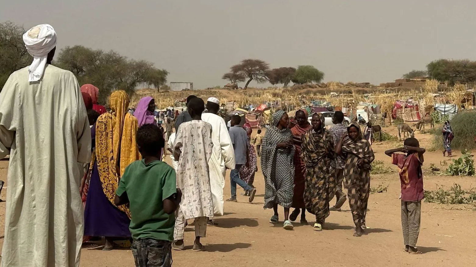 سوودان.. هێزەکانی پشتیوانیی خێرا زیاتر لە 400 کەسیان کوشت