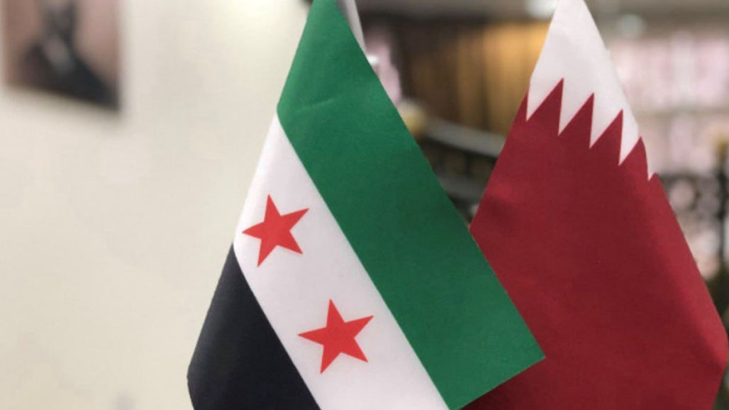الشرع والشيباني يتوجهان إلى قطر