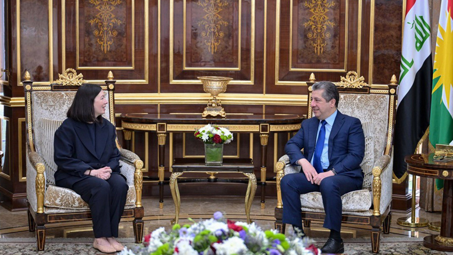 Mesrûr Barzanî: Divê hikûmeteke nû berî hilbijartinên Iraqê bê avakirin
