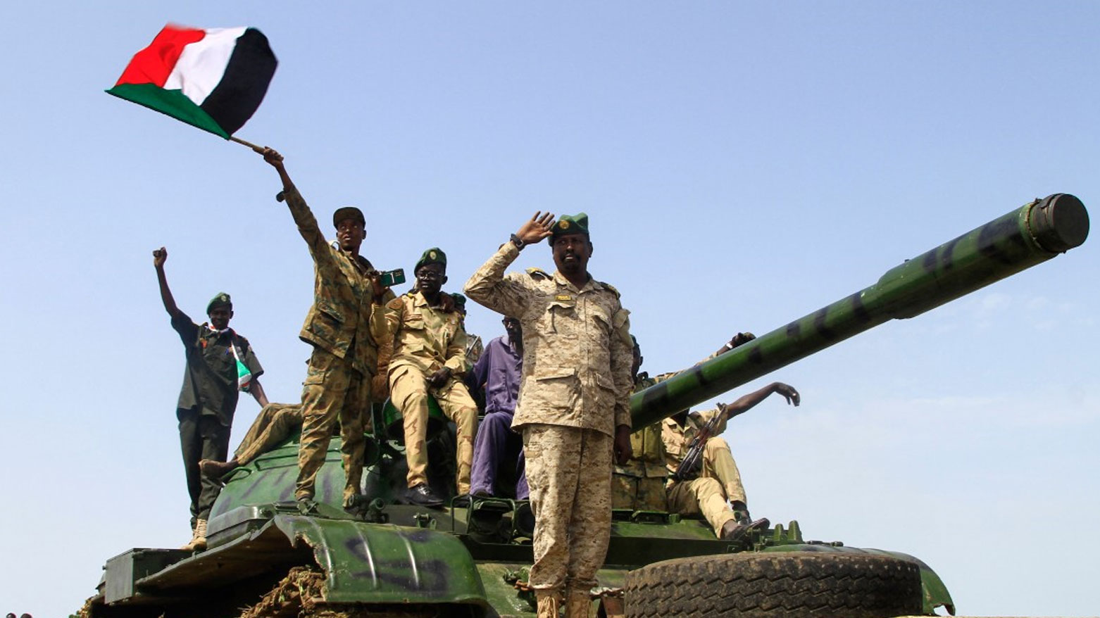 الحرب في السودان تدخل عامها الثالث ولا نهاية لها في الأفق