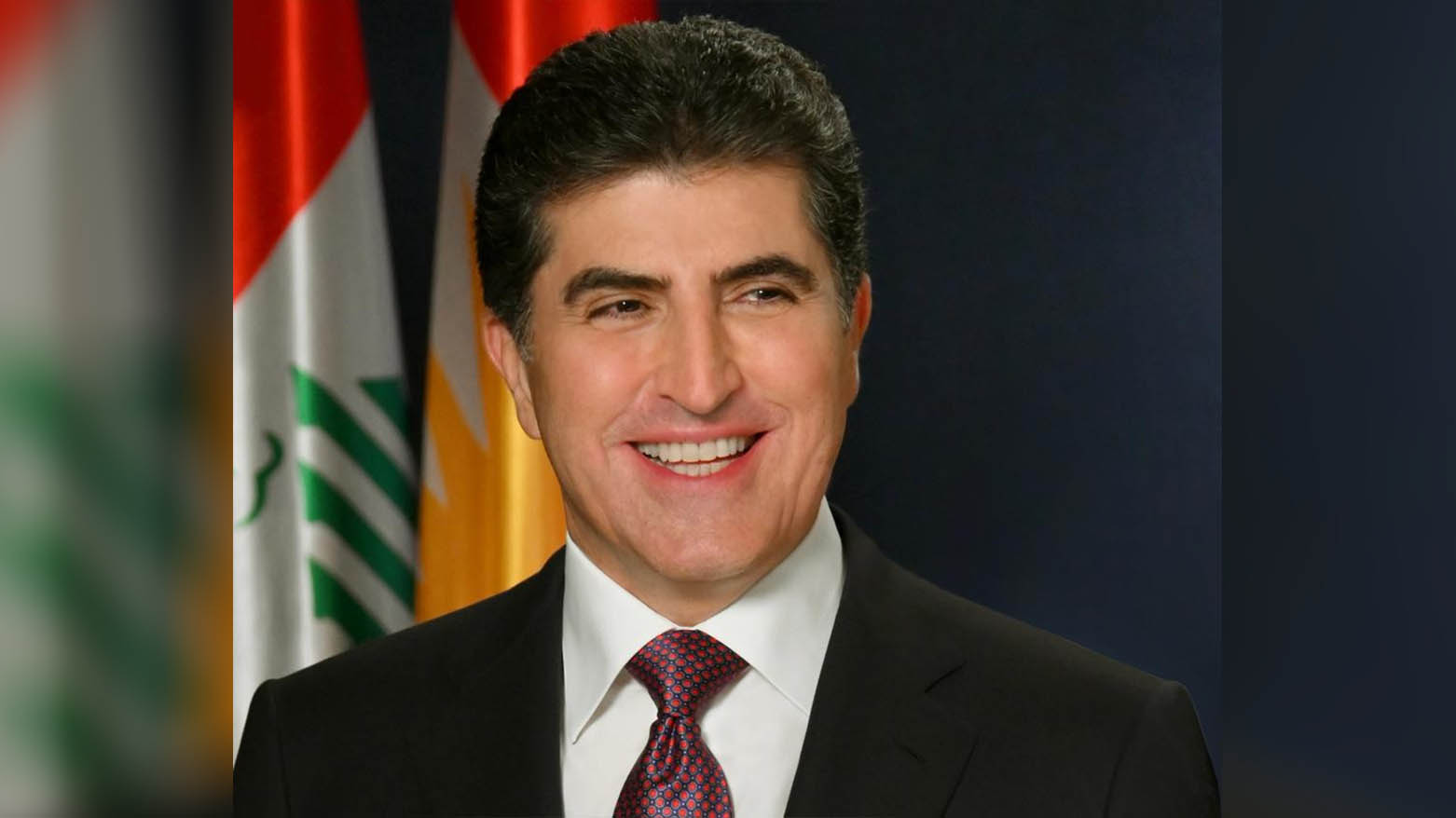 Nêçîrvan Barzanî