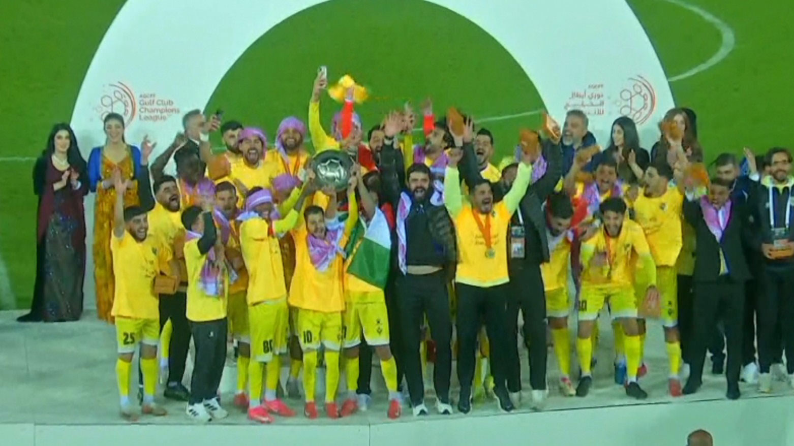 دهوك.. عروس النصر تكتب المجد بحضور مسرور بارزاني وتهدي كوردستان فرحًا لا يُنسى