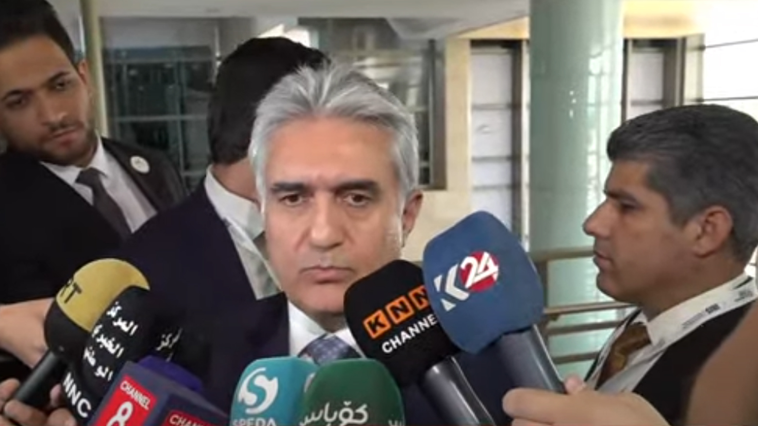ڕێبەر ئەحمەد: نابێت بە هیچ شێویەک ئۆتۆمبیلی قاچاخ بێتە ناو هەرێمی کوردستان