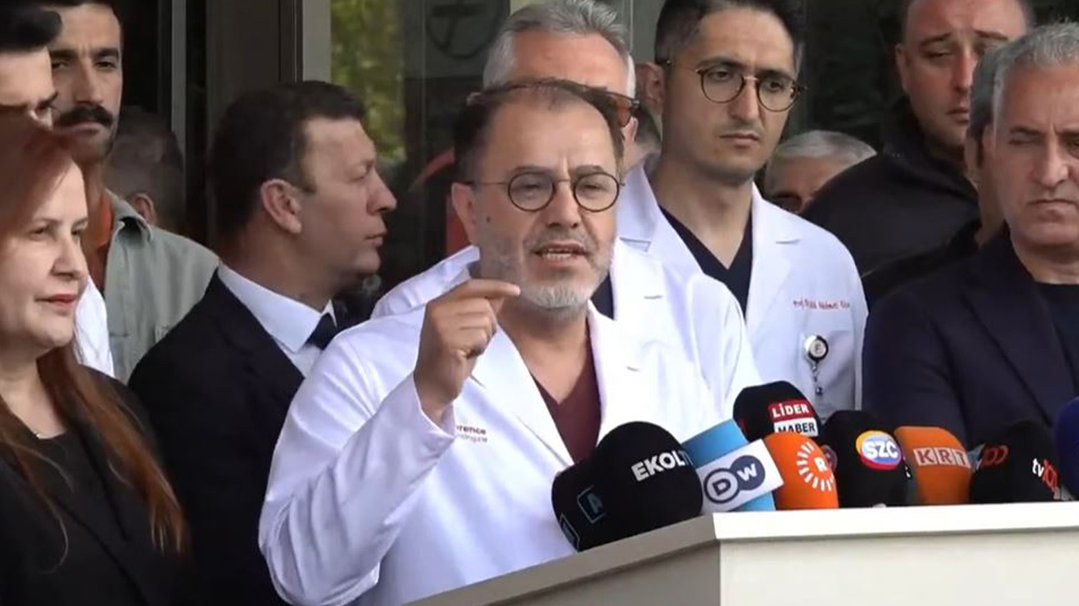 Doktorlar, Sırrı Süreyya Önder’in son durumunu açıkladı