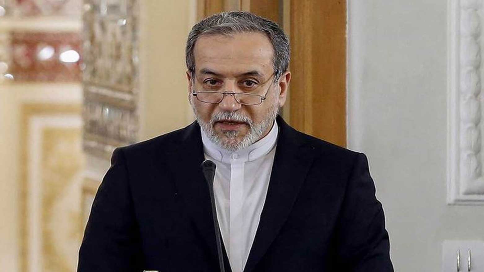 Iran’s Foreign Minister Abbas Araghchi. (Photo: AP)