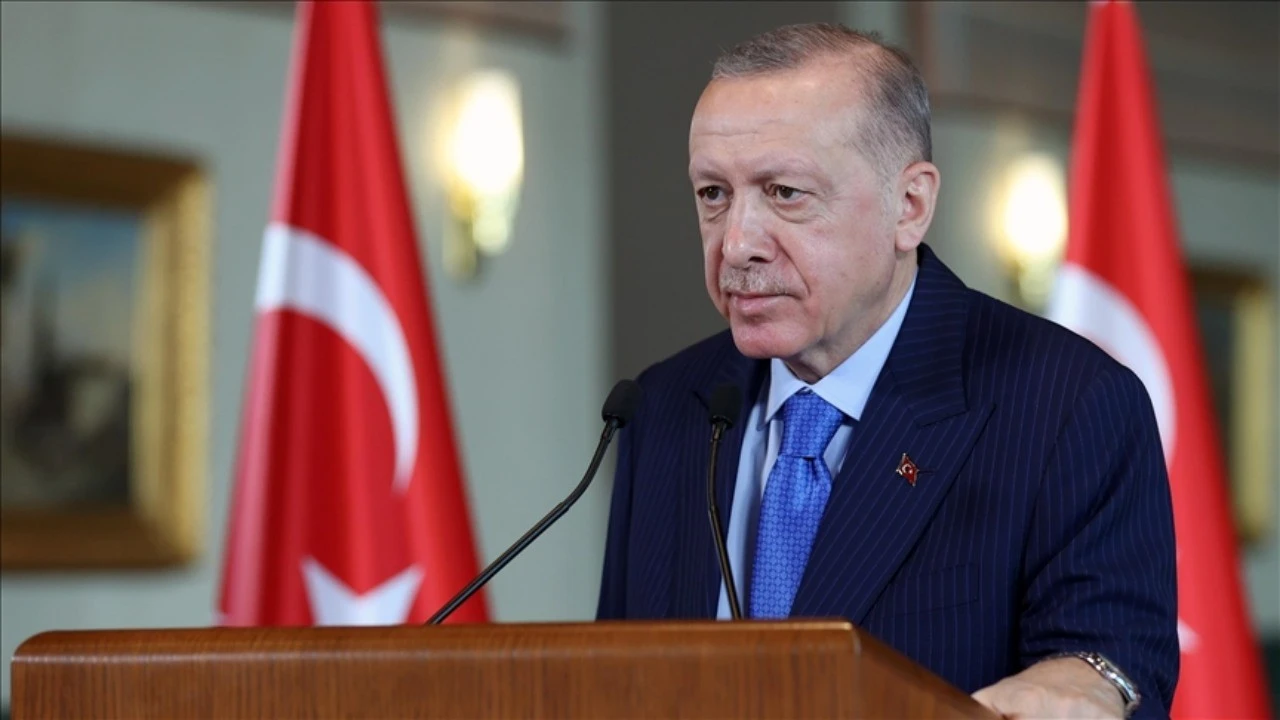 Erdoğan'dan Önder için geçmiş olsun telefonu