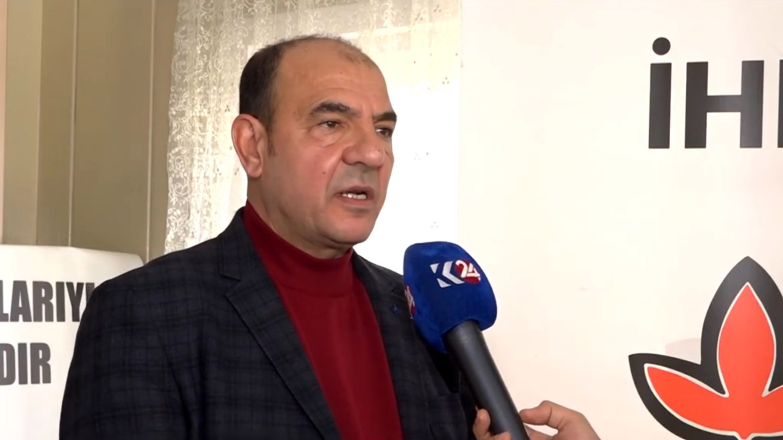 ÎHD: Tirkiye di warê demokrasiyê de bûye girtîgeheke servekirî