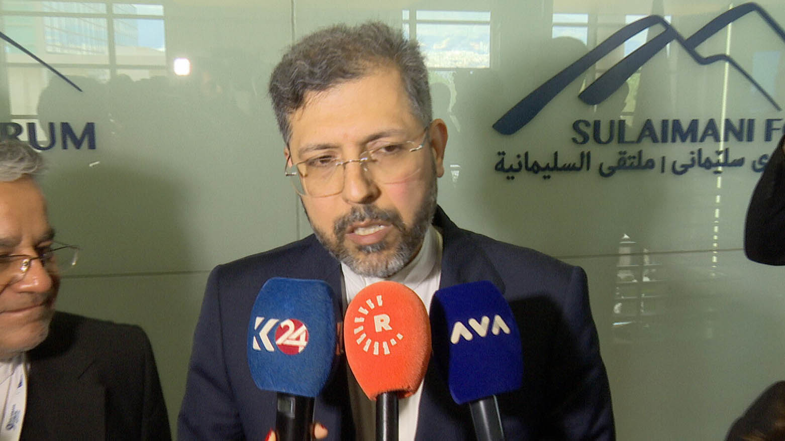 Cîgirê Wezîrê Derve yê Îranê: Peywendiyên me yên baş bi Kurdistanê re hene