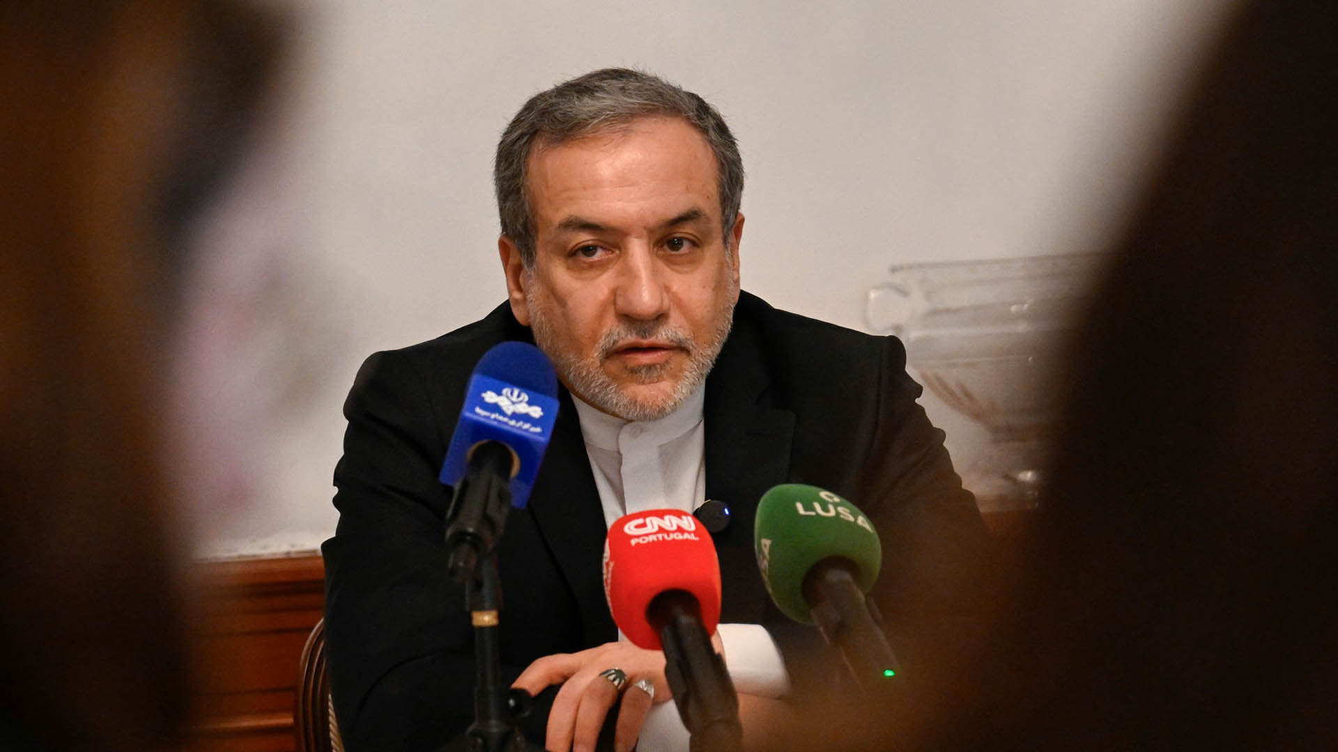 عەباس عراقچی، وەزیری دەرەوەی ئێران