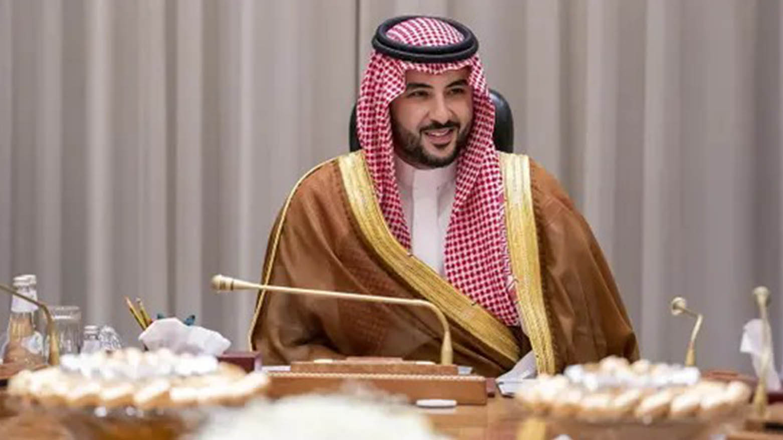 خالد بن سلمان، وزیر دفاع عربستان سعودی