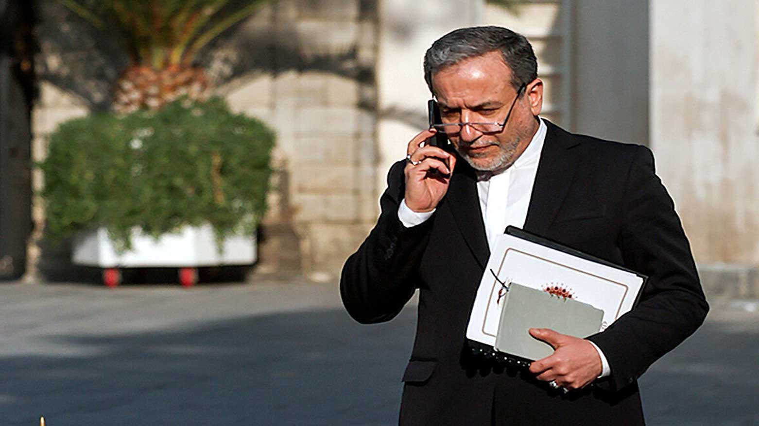 Iran’s Foreign Minister Abbas Araqchi. (Photo: IRNA)