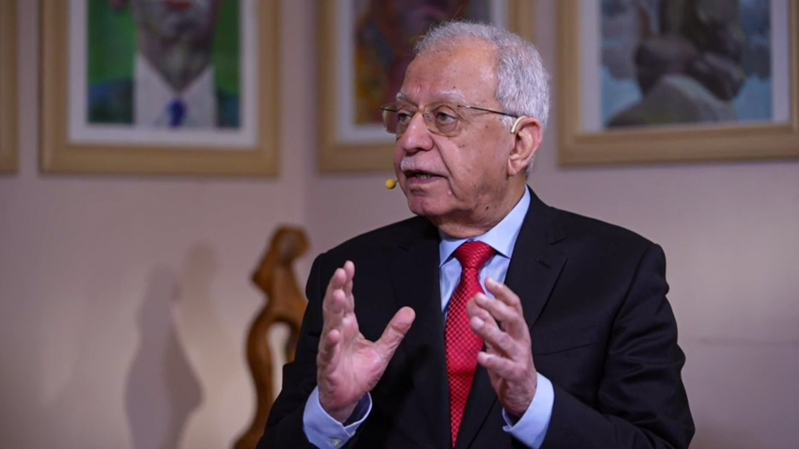بعد ربع قرن من الصمت الإعلامي... فخري كريم يتحدث إلى كوردستان24 في حوار استثنائي