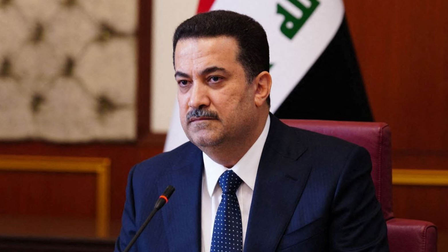 Irak Başbakanı Muhammed Şiya Sudani